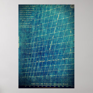 Pôster Pés Cúbicos Por Revolução - Soprador de Deslocamen