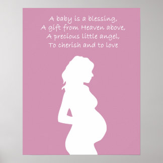 Pôster Pés Pequenos