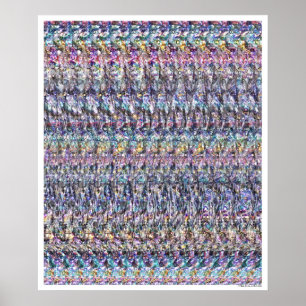 Poster pesada (20" x 24")