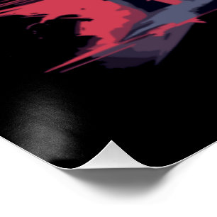 Pôster Pesadelo Gótico