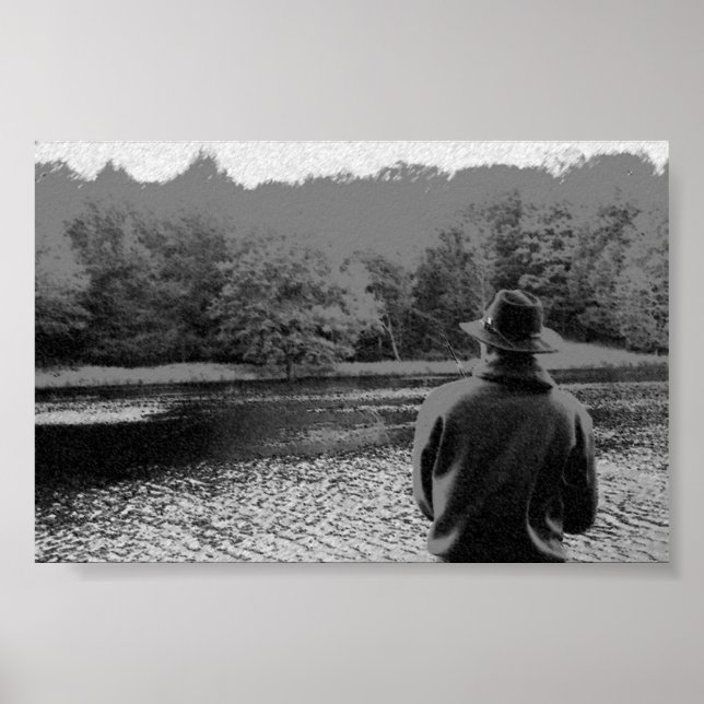 Poster Pesca (Frente)