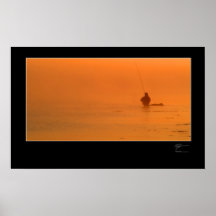 Pesca com moscas na costa dinamarquesa