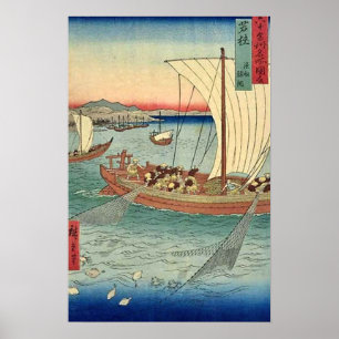 Pôster Pesca para Soles Wakasa