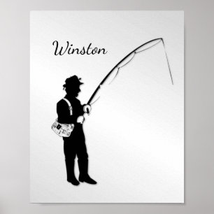 Poster Pesca Pessoal