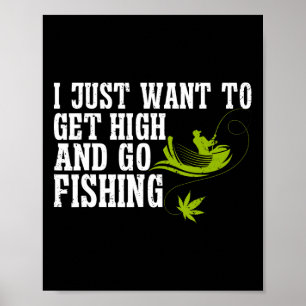 Poster Pescador de Erva Daninha Pescador 1