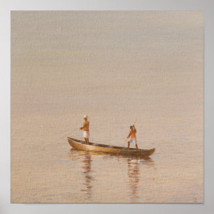 Pôster Pescadores de Kerala