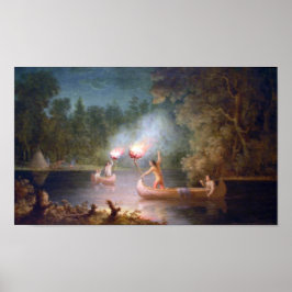 Poster Pescar por Torchlight.