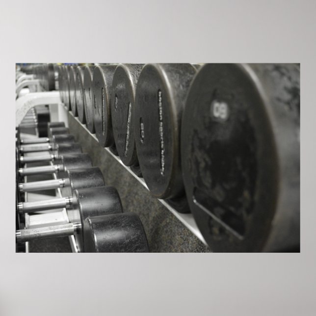 Pôster Peso Livre (Frente)