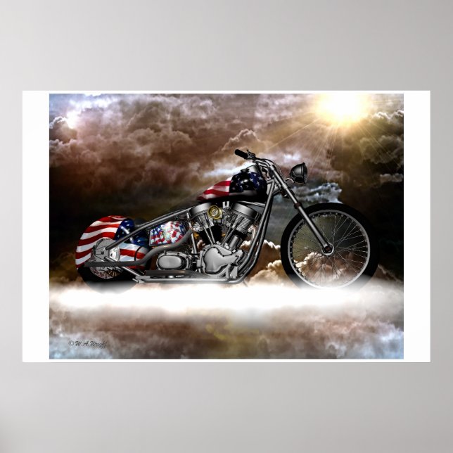 Poster Pesos do porco (Frente)