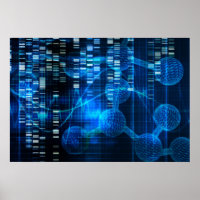 Pesquisa em Ciências Genéticas como Abstrato de Ar
