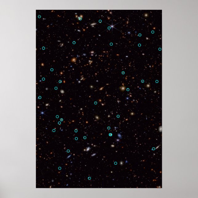 Poster Pesquisa Transitória JADES [Anotação] (Frente)