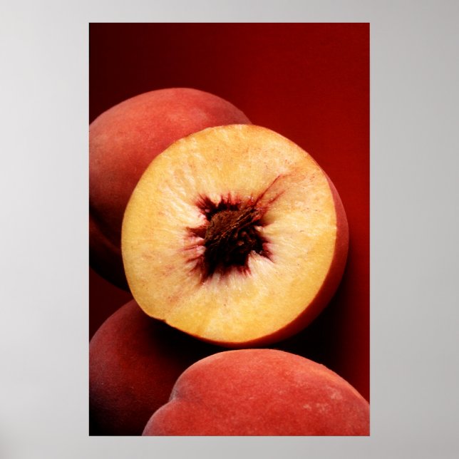 Poster Pêssego (Frente)