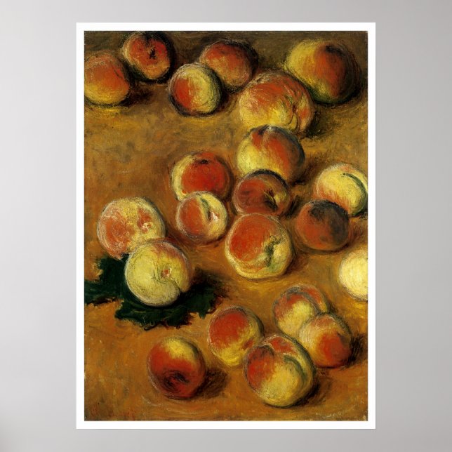 Poster Pêssegos (Frente)