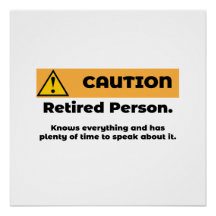 Pessoa Aposentada