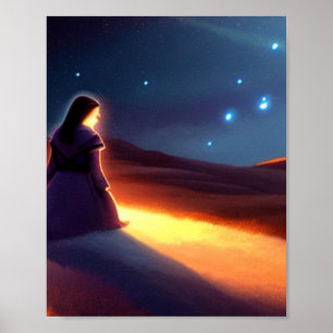 Poster Pessoa da Luz