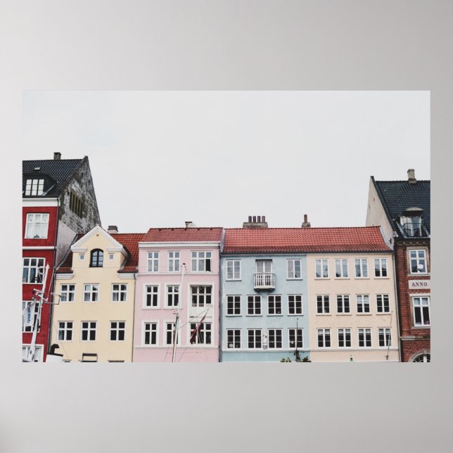 POSTER PESSOA QUE TIRA FOTO DE ESTRUTURAS (Frente)