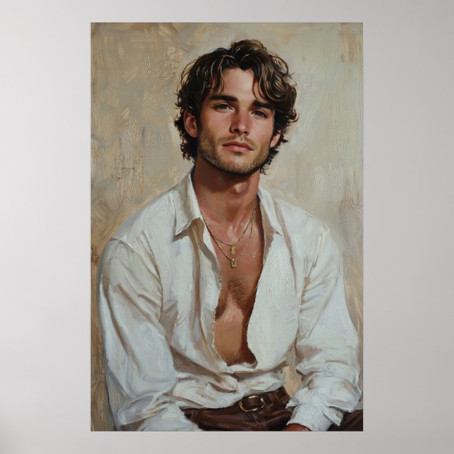 Poster pessoas 076 (Frente)