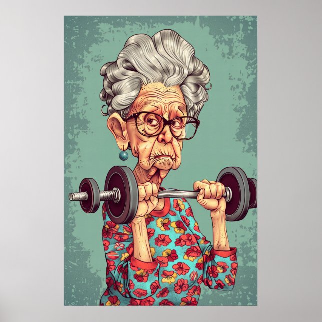 Poster pessoas 077 (Frente)