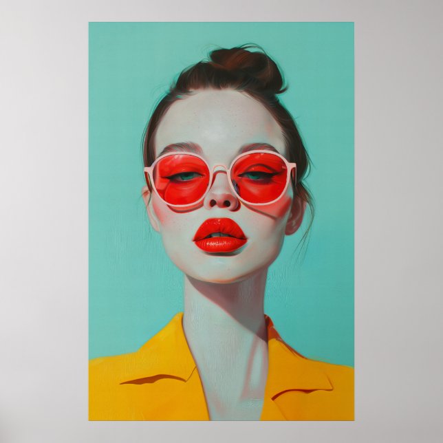 Poster pessoas 078 (Frente)