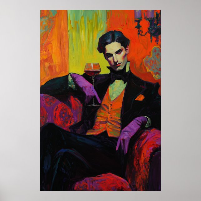 Poster pessoas 079 (Frente)