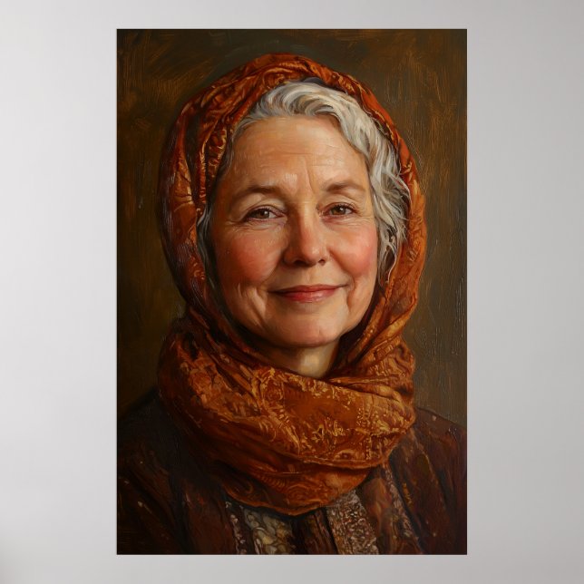 Poster pessoas 080 (Frente)