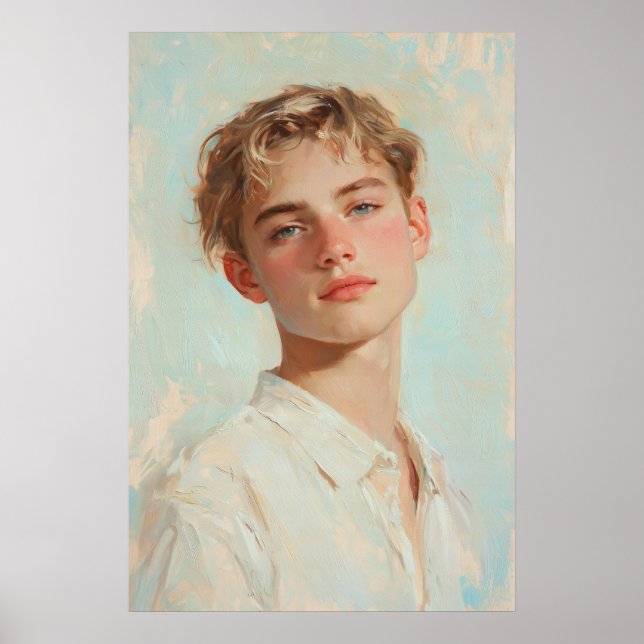 Poster pessoas 081 (Frente)