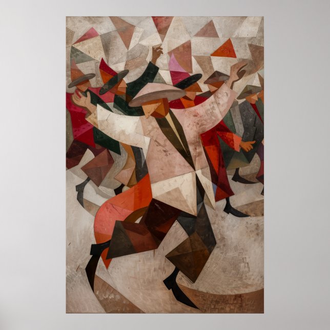 Poster pessoas 084 (Frente)