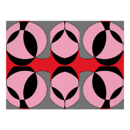 Pôster Pessoas do Círculo Alfa