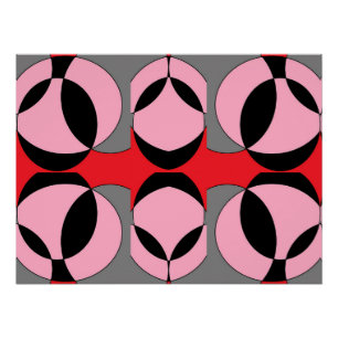 Pôster Pessoas do Círculo Alfa