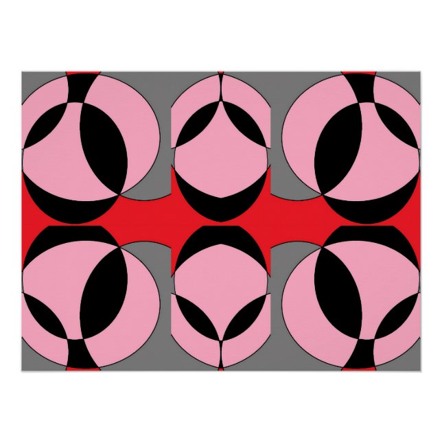 Pôster Pessoas do Círculo Alfa (Frente)