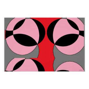 Pôster Pessoas do Círculo Teta