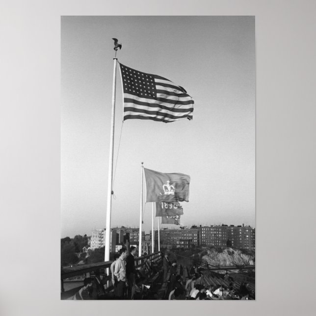 Pôster Pessoas em caçadores furtivos (Frente)