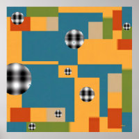 Pessoas Especiais - Ken Gage Abstrato