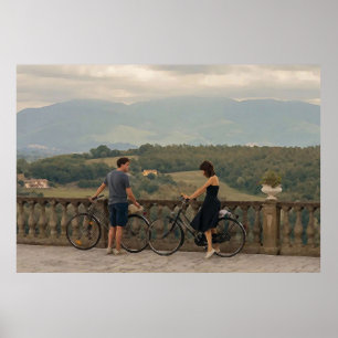 Poster Pessoas normais Itália