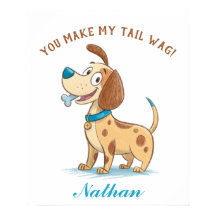 Pet Azul, Playful, Cachorro Puppy Olhado