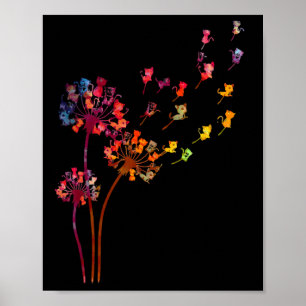 Poster Pet Gato-De-Orelha