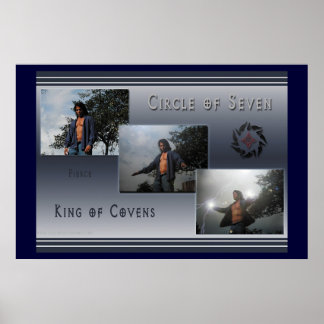 Pôster Peter as Pierce