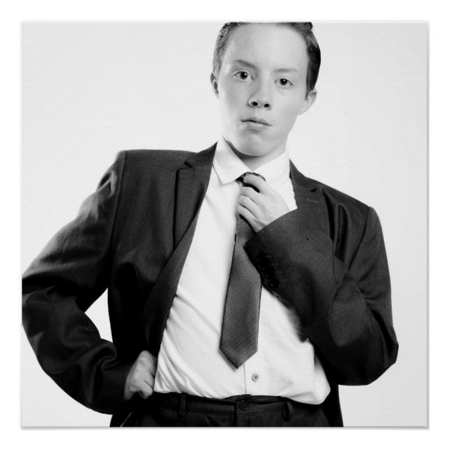 Pôster Peter Bayfield Poster 2 (Frente)