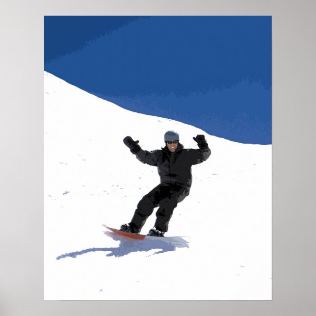 Poster peter-daves-mammoth-trace-bitmap-16x20.jpg (Frente)