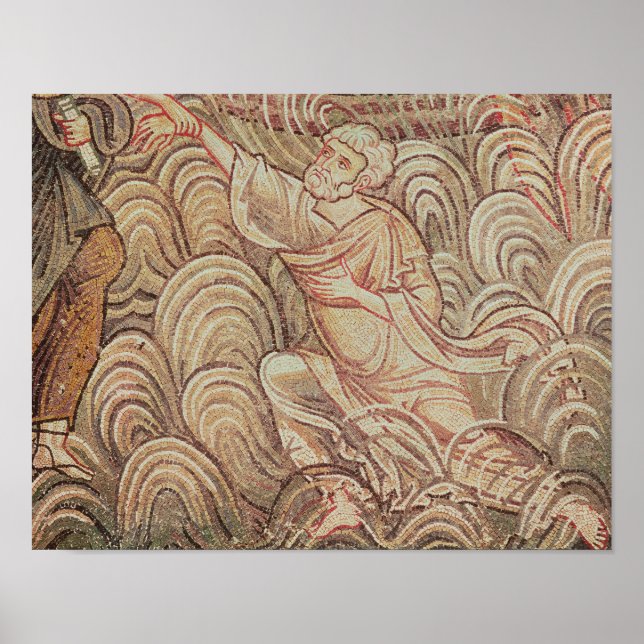 Pôster Peter Salvou-se do Afogamento (Frente)