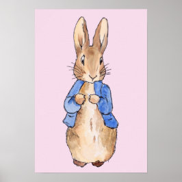 Poster Peter the Rabbit