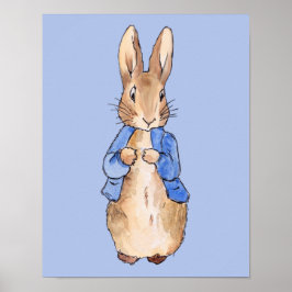Poster Peter the Rabbit