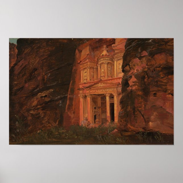 Poster Petra (Frente)