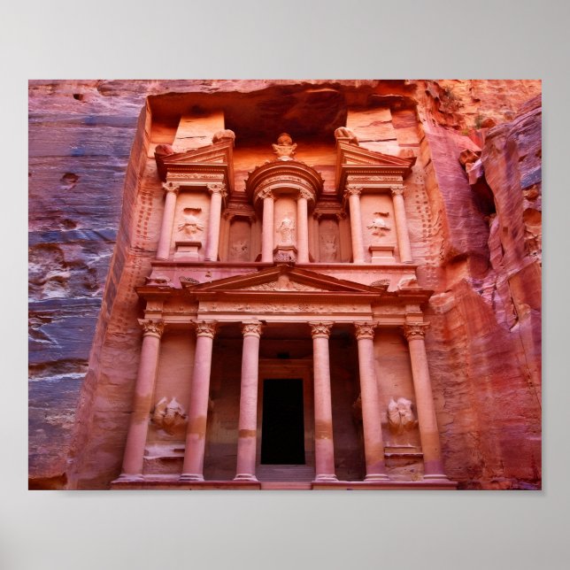 Poster Petra (Frente)