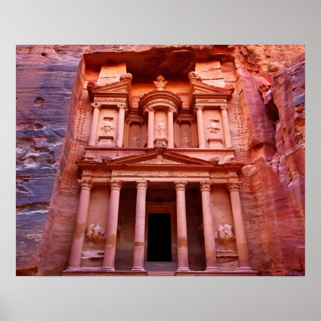 Poster Petra (Frente)