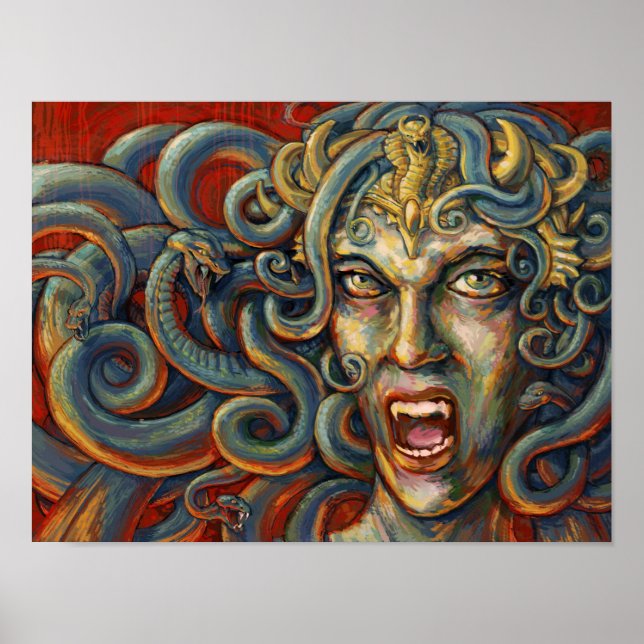 Poster - Petrificação (Frente)