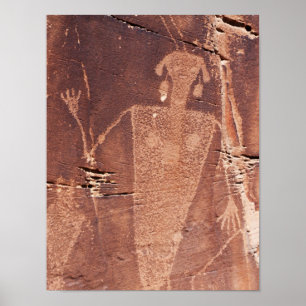 Pôster Petroglyph