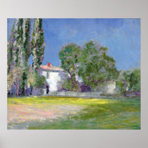 Pôster Peyrlebade, 1896-97