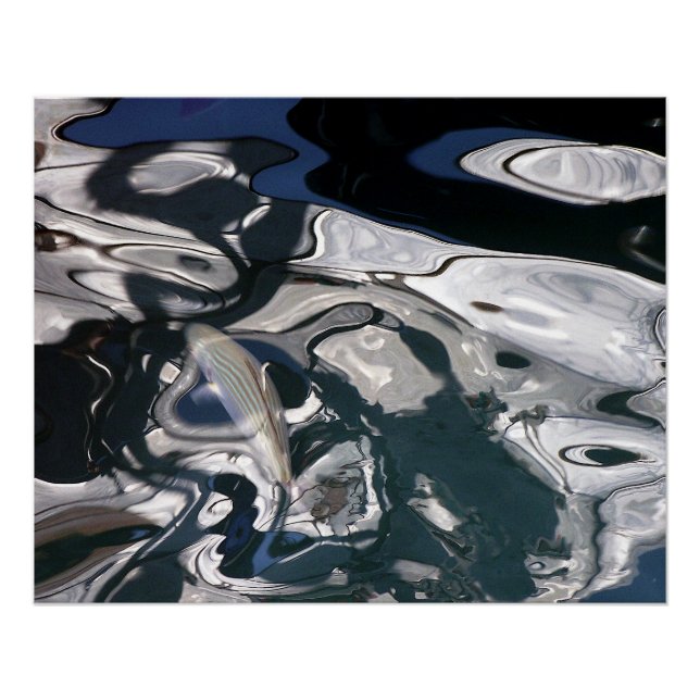 Pôster Pez fantasma (Frente)