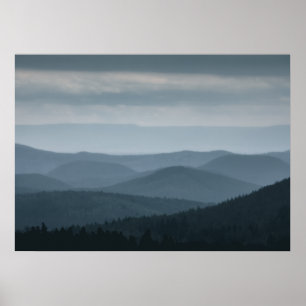 Poster Pfälzerwald Alemanha - Foto de Paisagem